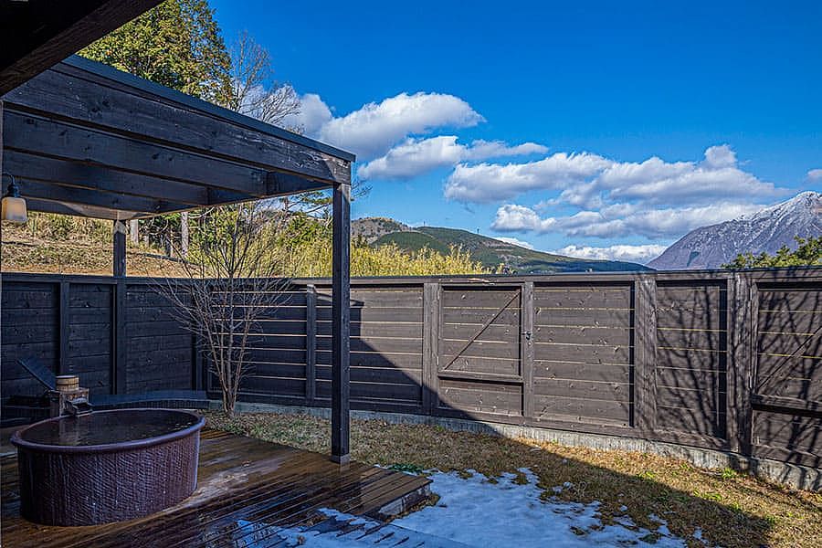 ときリゾート由布院別邸／デラックスヴィラタイプ／もも-image