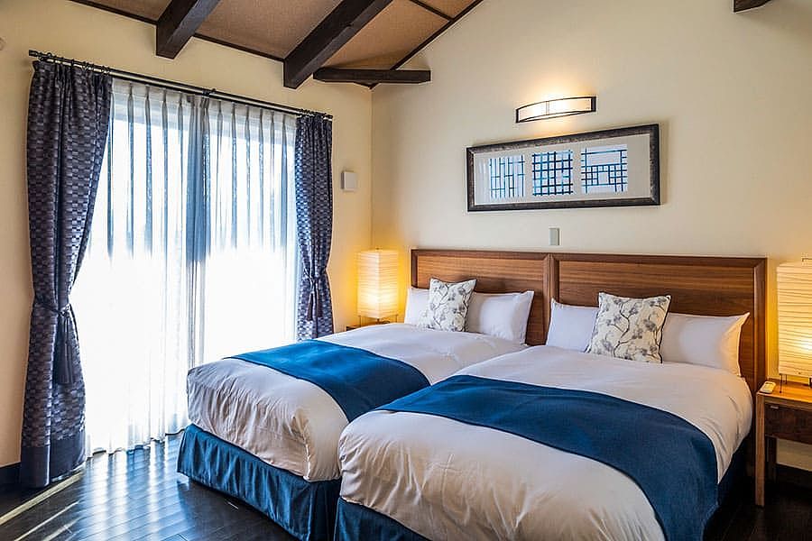 ときリゾート由布院別邸／デラックスヴィラタイプ／もも-image