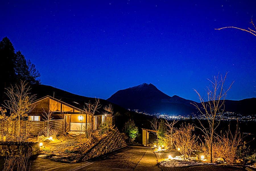 ときリゾート由布院別邸／デラックスヴィラタイプ／もも-image