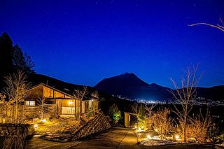 ときリゾート由布院別邸／デラックスヴィラタイプ／もも-image