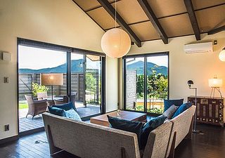 ときリゾート由布院別邸／デラックスヴィラタイプ／もも-image