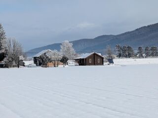 冬の景色