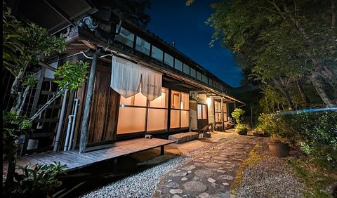 ラカミオ　LaKamio refuge&restaurant  / 三重県 津･松阪