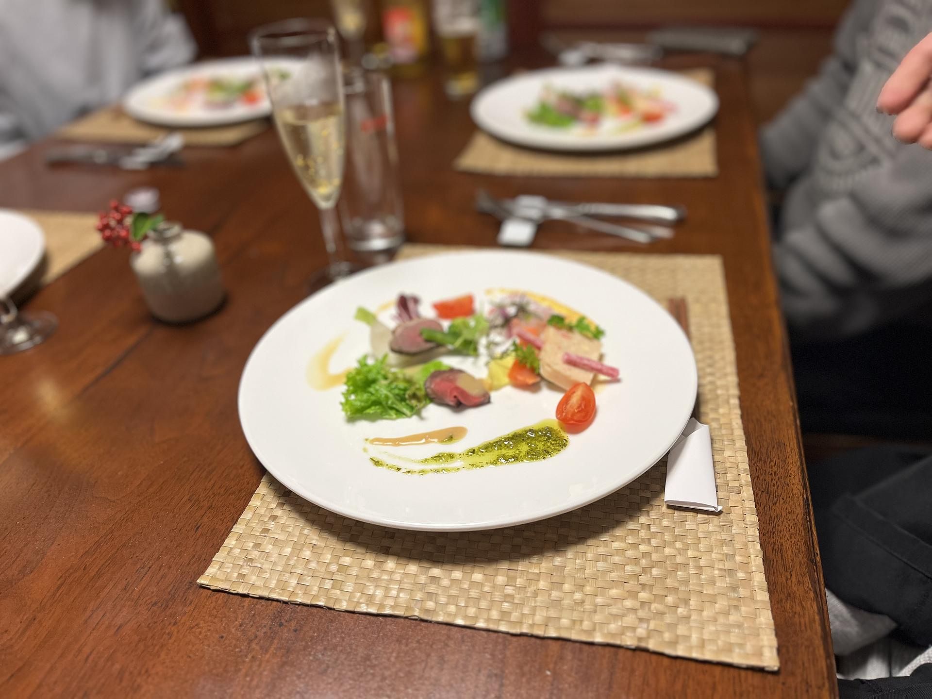 ラカミオ　LaKamio refuge&restaurant -image