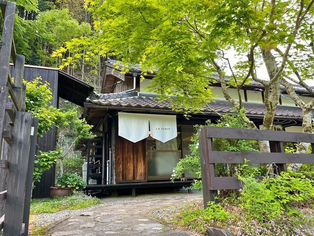 ラ・カミオ　LaKamio refuge&restaurant -image