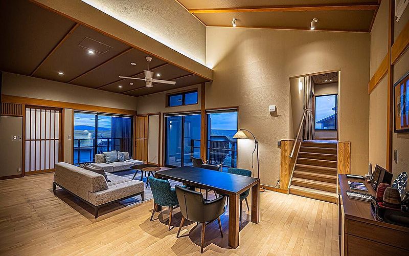 ときリゾート箱根別邸/デラックスヴィラタイプ/うつぎ・一棟貸し-image