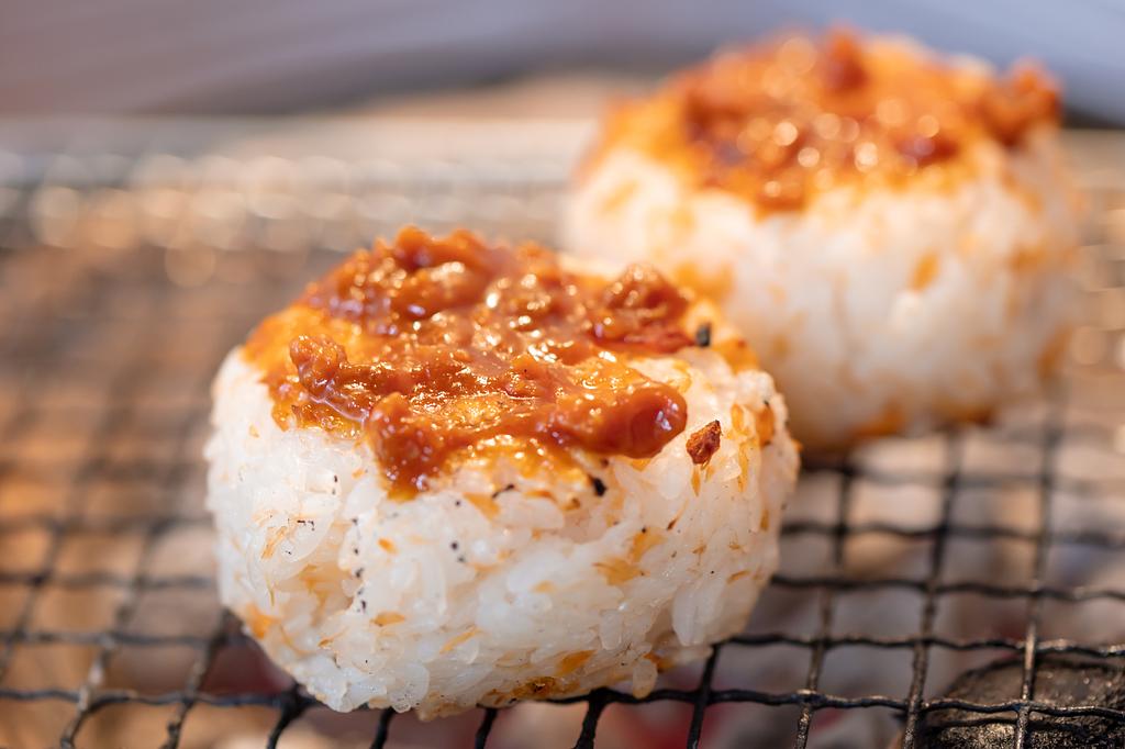 焼きおにぎり