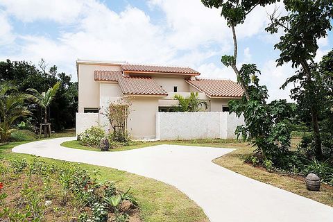 コーラルテラス石垣島／ヴィラタイプ／パームリーフ / 沖縄県(離島) 石垣島・西表島・与那国島