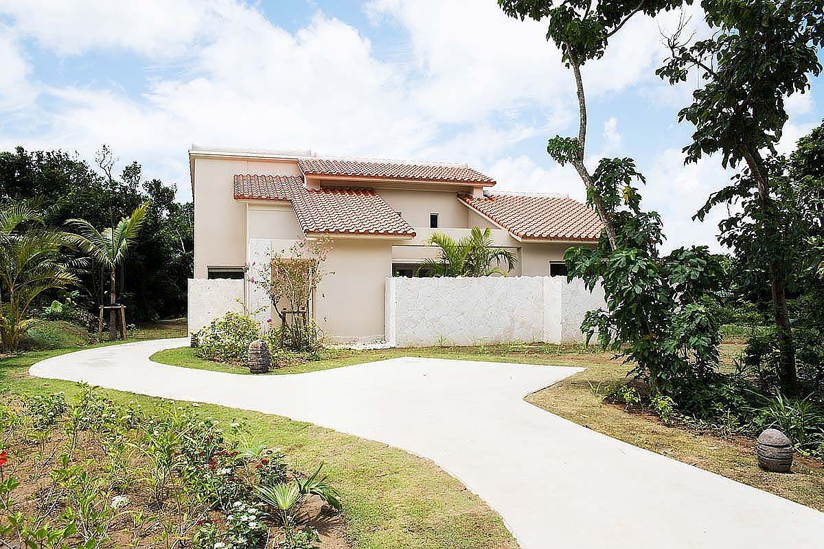 コーラルテラス石垣島／ヴィラタイプ／パームリーフ-image