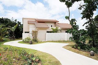 コーラルテラス石垣島／ヴィラタイプ／パームリーフ-image