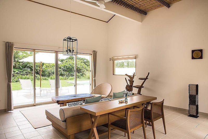 コーラルテラス石垣島／ヴィラタイプ／パームリーフ-image