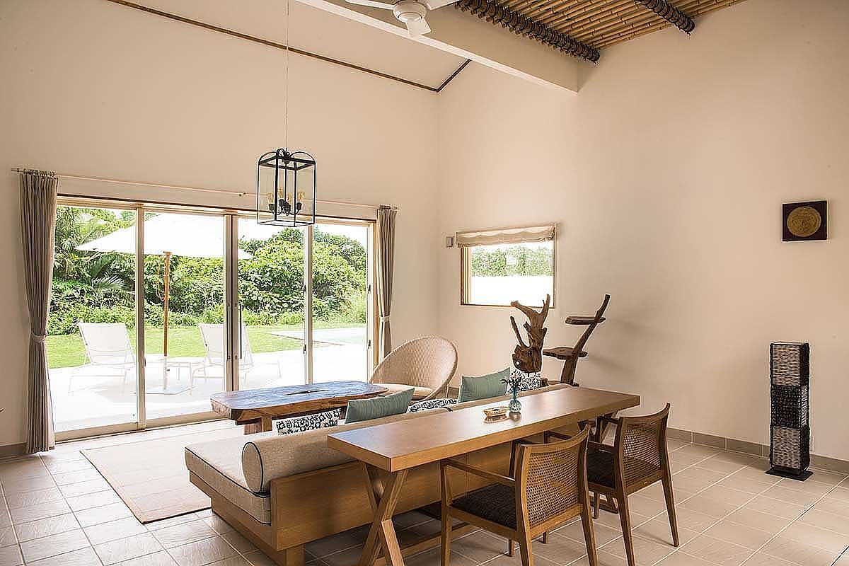 コーラルテラス石垣島／ヴィラタイプ／パームリーフ-image