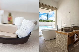 コーラルテラス石垣島／ヴィラタイプ／パームリーフ-image