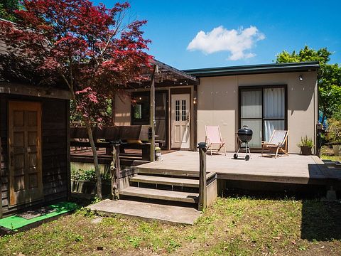 Wood Craft Lodge / 千葉県 館山・南房総