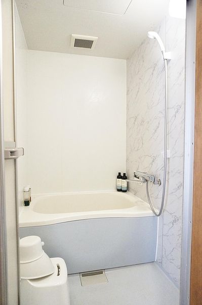 〜シャワールーム〜