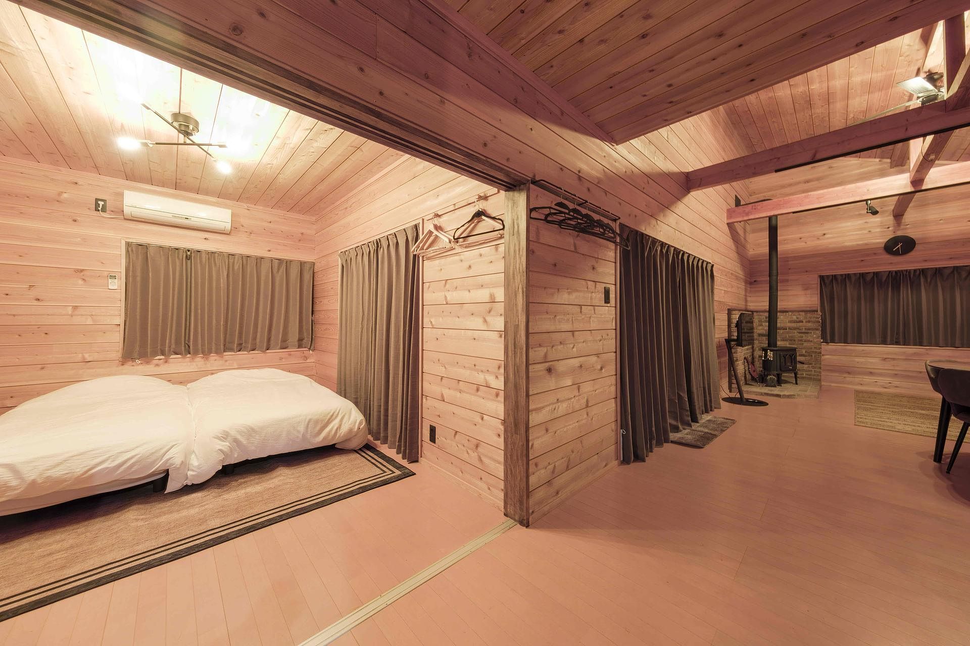 道志村 貸別荘 IDEAL SAUNA-image