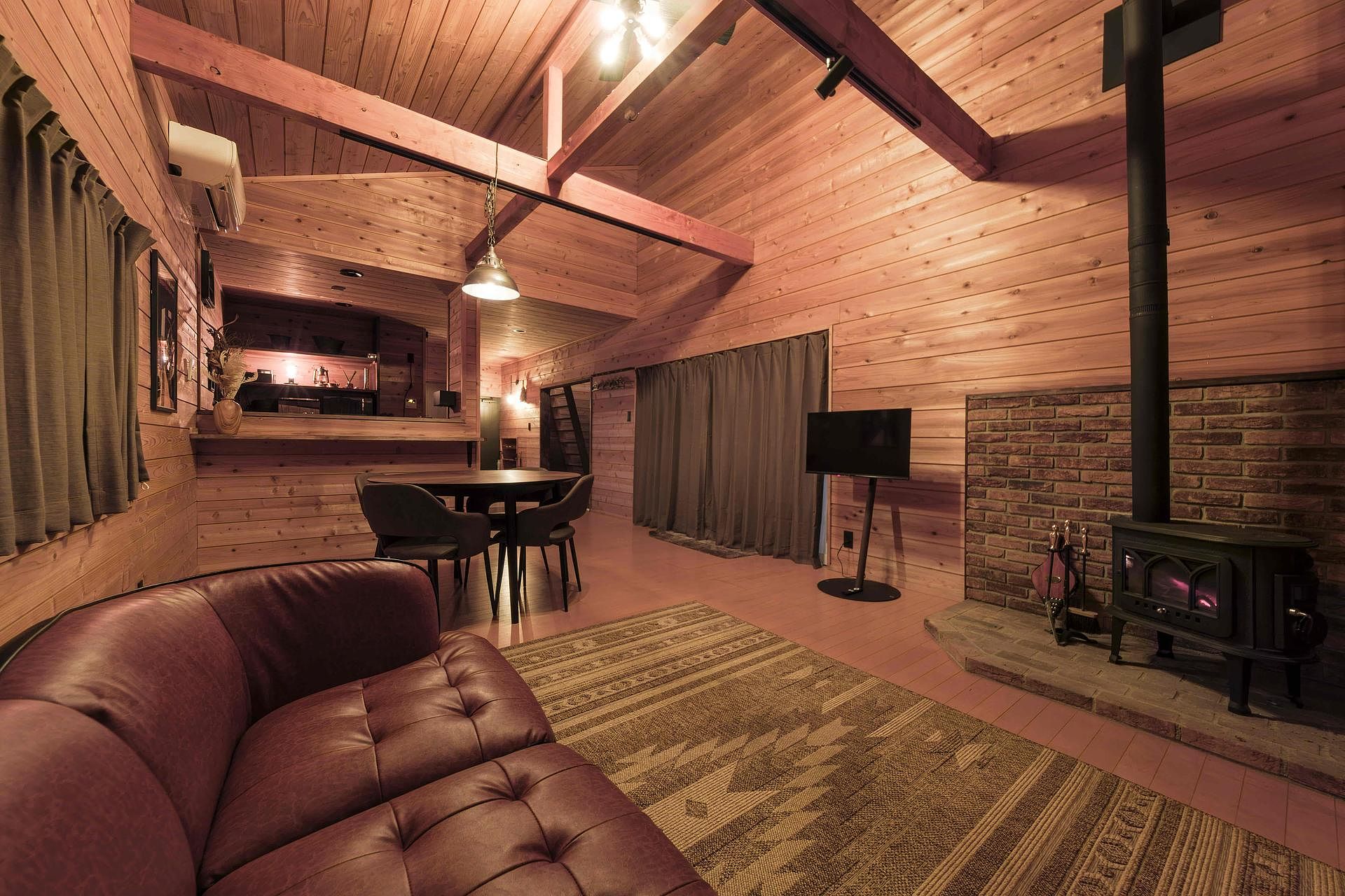 道志村 貸別荘 IDEAL SAUNA-image