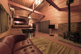 道志村 貸別荘 IDEAL SAUNA-image