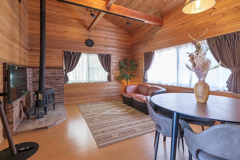 道志村 貸別荘 IDEAL SAUNA / 山梨県 大月・都留・道志