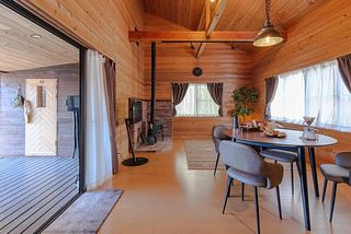 道志村 貸別荘 IDEAL SAUNA-image