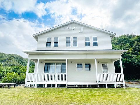 ヴィラ•プラヴィダ ( Villa Pura Vida ) / 鹿児島県 屋久島・奄美大島・離島