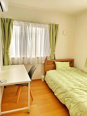 シングル部屋 フグリーン