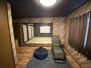2階リビング