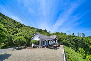 敷地内に3～4台駐車可能