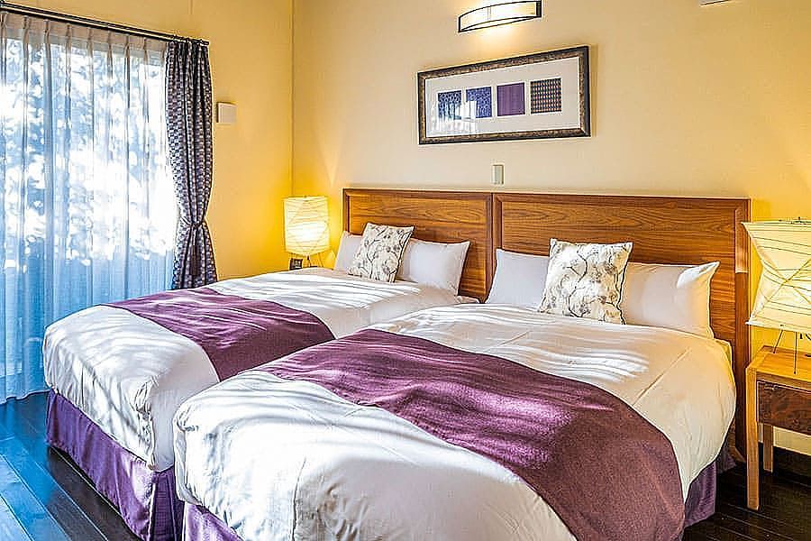 ときリゾート由布院別邸／ヴィラタイプ／くれない-image