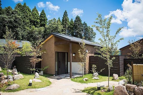 ときリゾート由布院別邸／ヴィラタイプ／わかくさ / 大分県 別府・湯布院