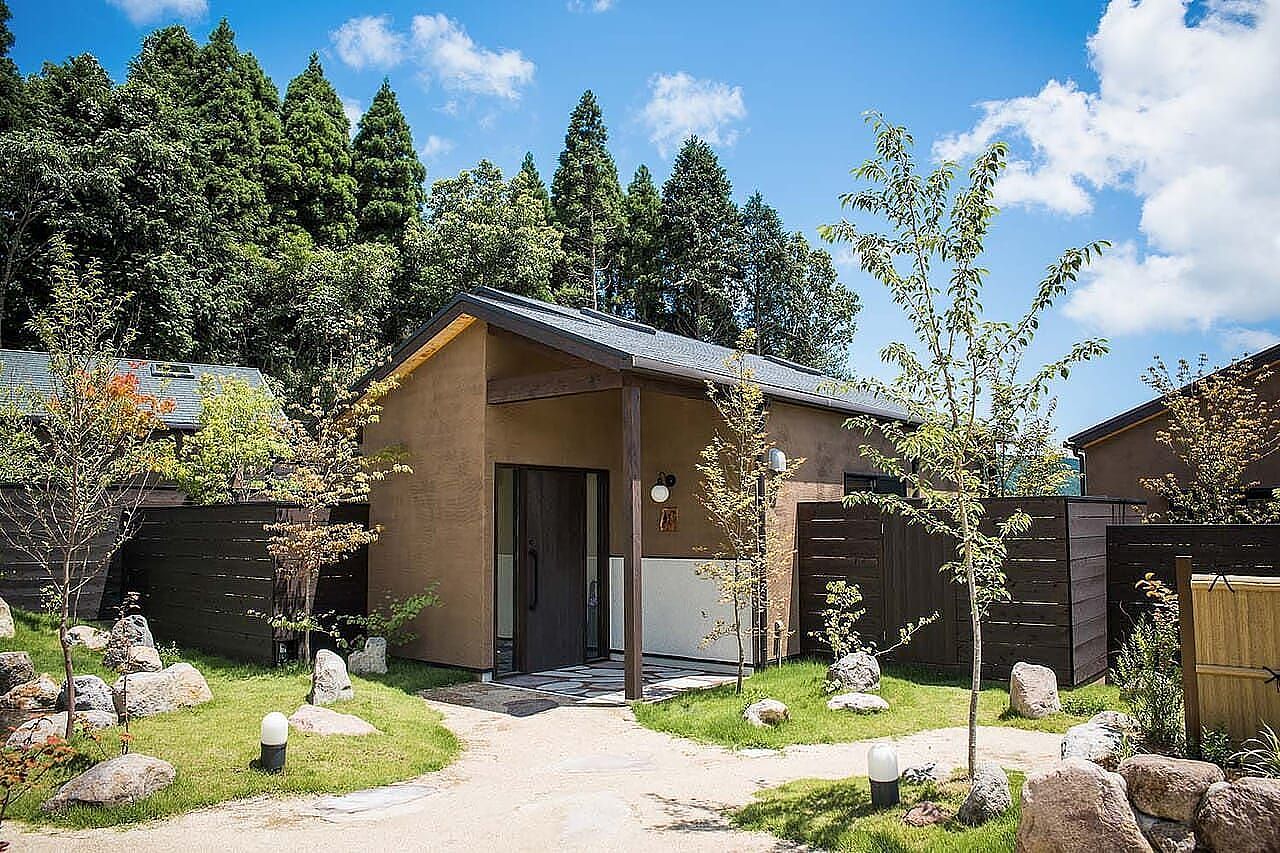 ときリゾート由布院別邸／ヴィラタイプ／わかくさ-image