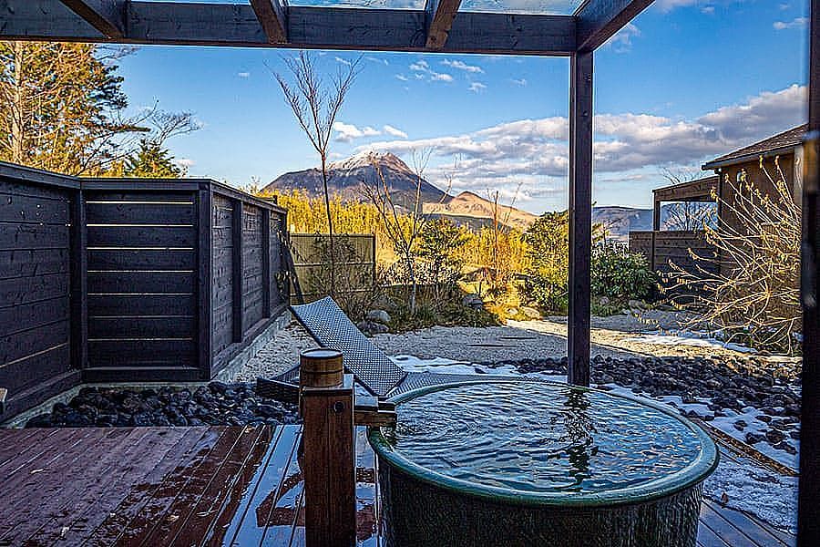 ときリゾート由布院別邸／ヴィラタイプ／わかくさ-image