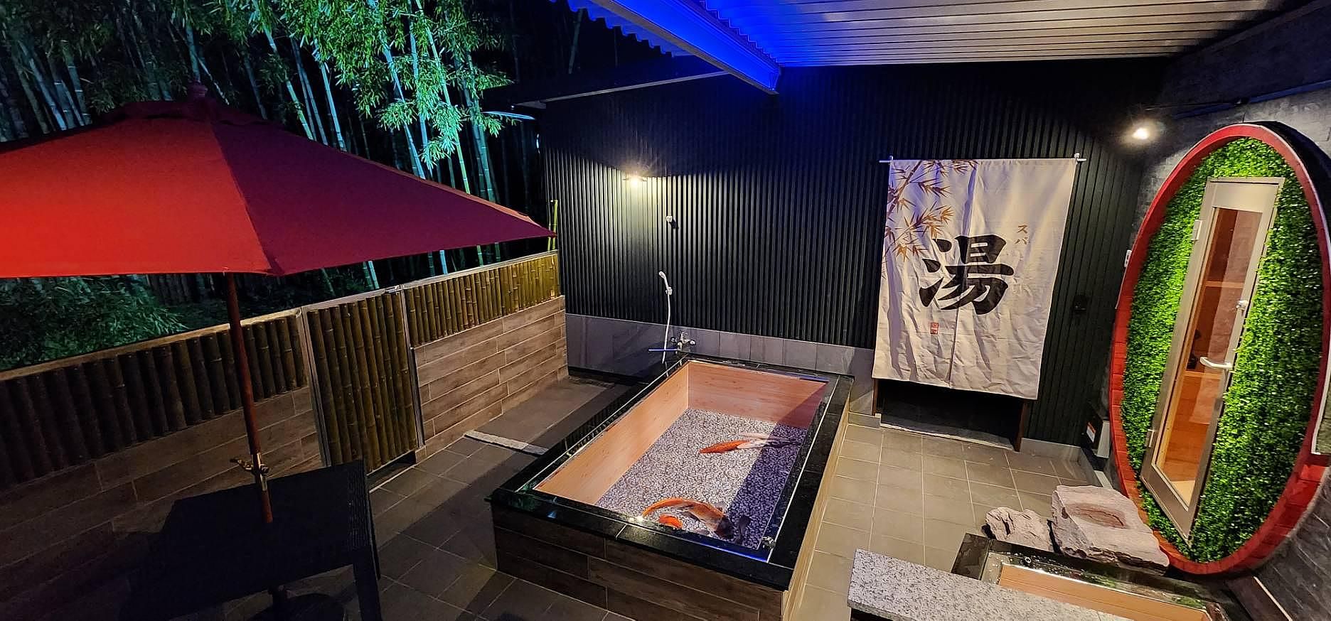 グランピングあかがね荘 別邸-image