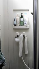 男子シャワー室