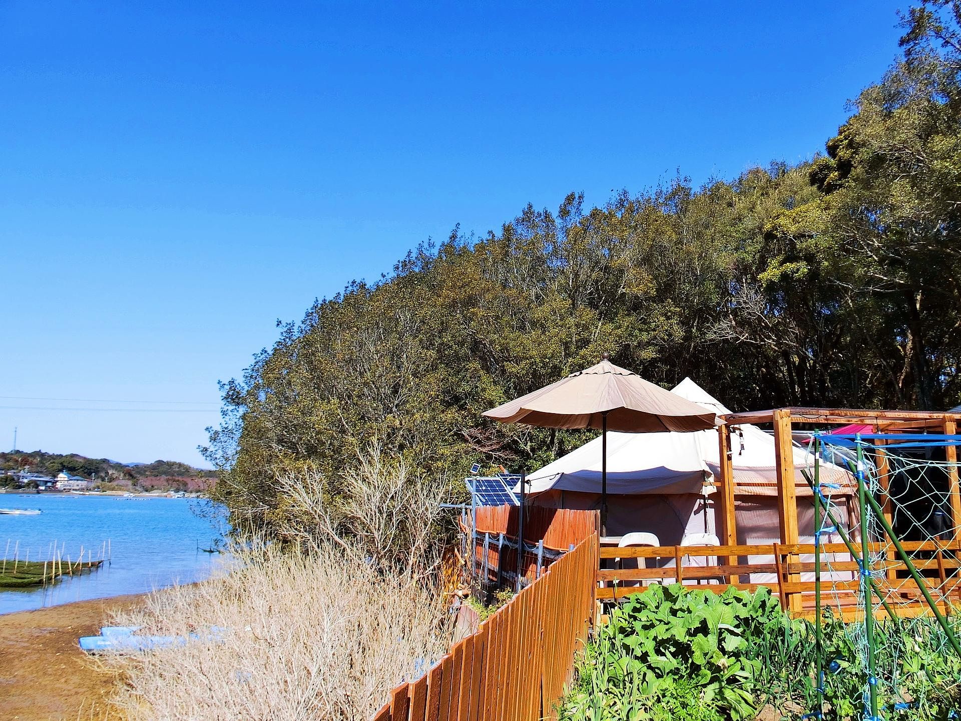 英虞湾一望カヤック無料