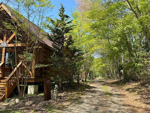  プレイス八ヶ岳 大井ヶ森コテージ / 山梨県 八ヶ岳・清里・小淵沢