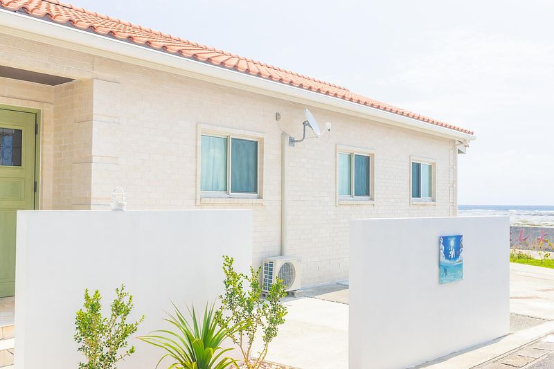 石垣島一棟貸し 潮-image