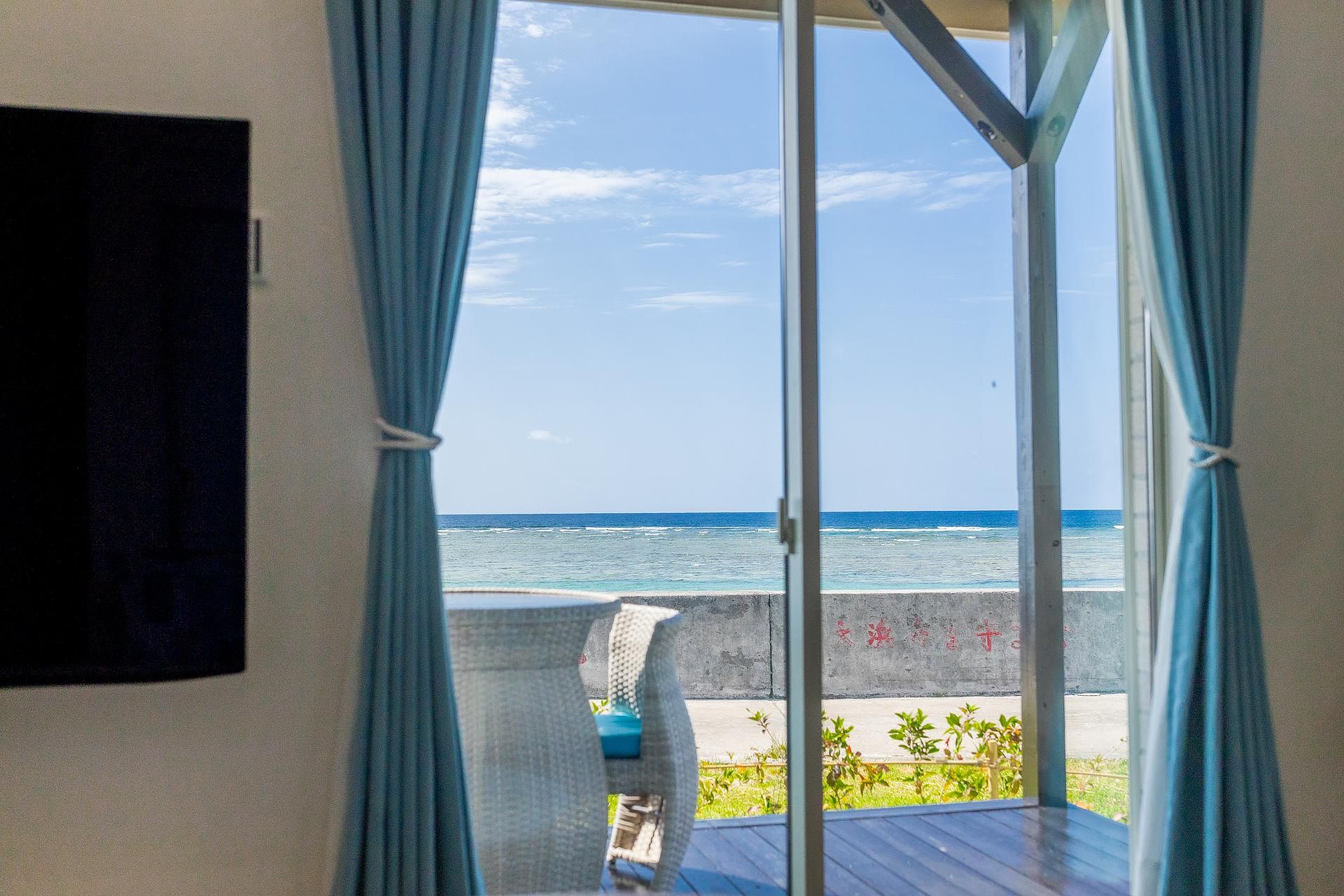 石垣島一棟貸し　潮-image