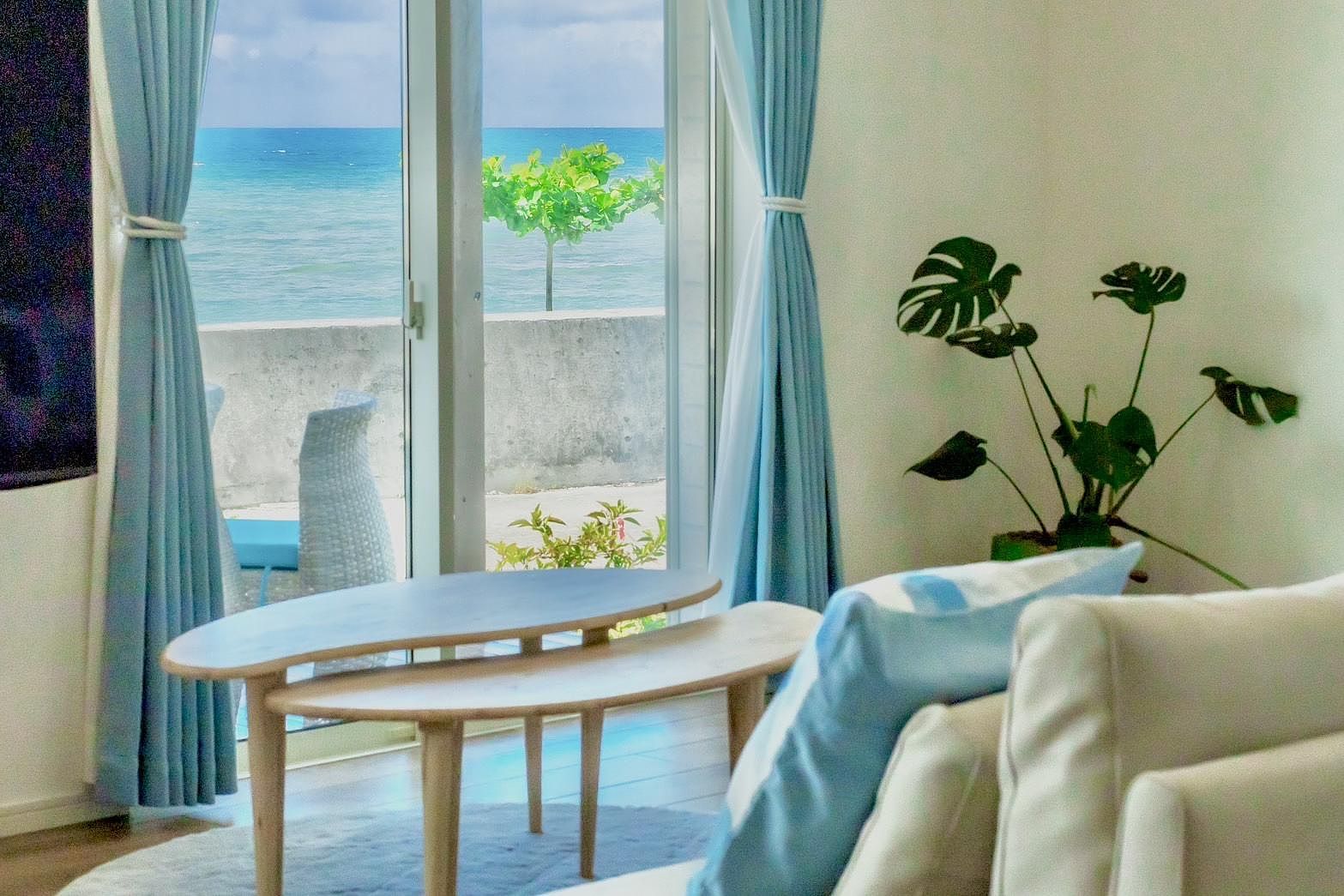 石垣島一棟貸し　潮-image