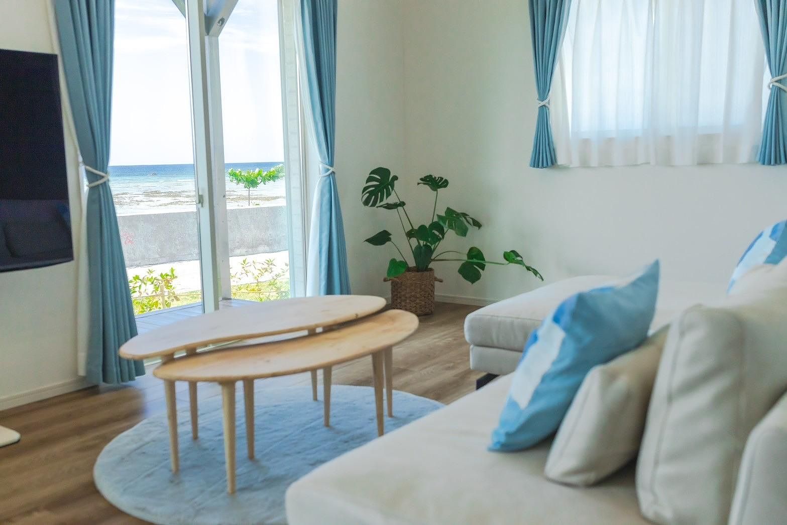 石垣島一棟貸し　潮-image