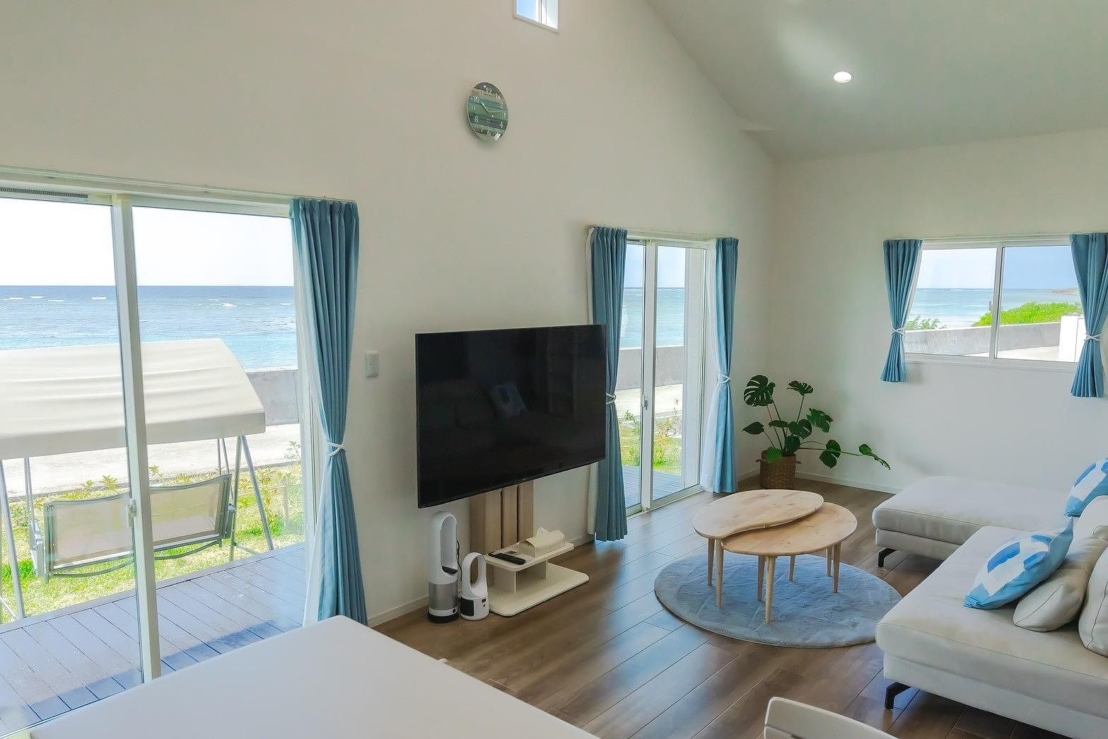 石垣島一棟貸し　潮-image