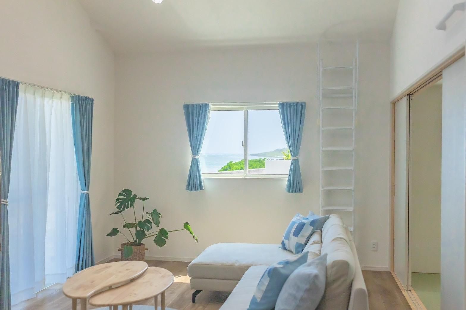 石垣島一棟貸し　潮-image