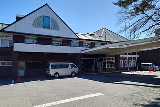 ゴルフ場「25那須ゴルフガーデン」300m