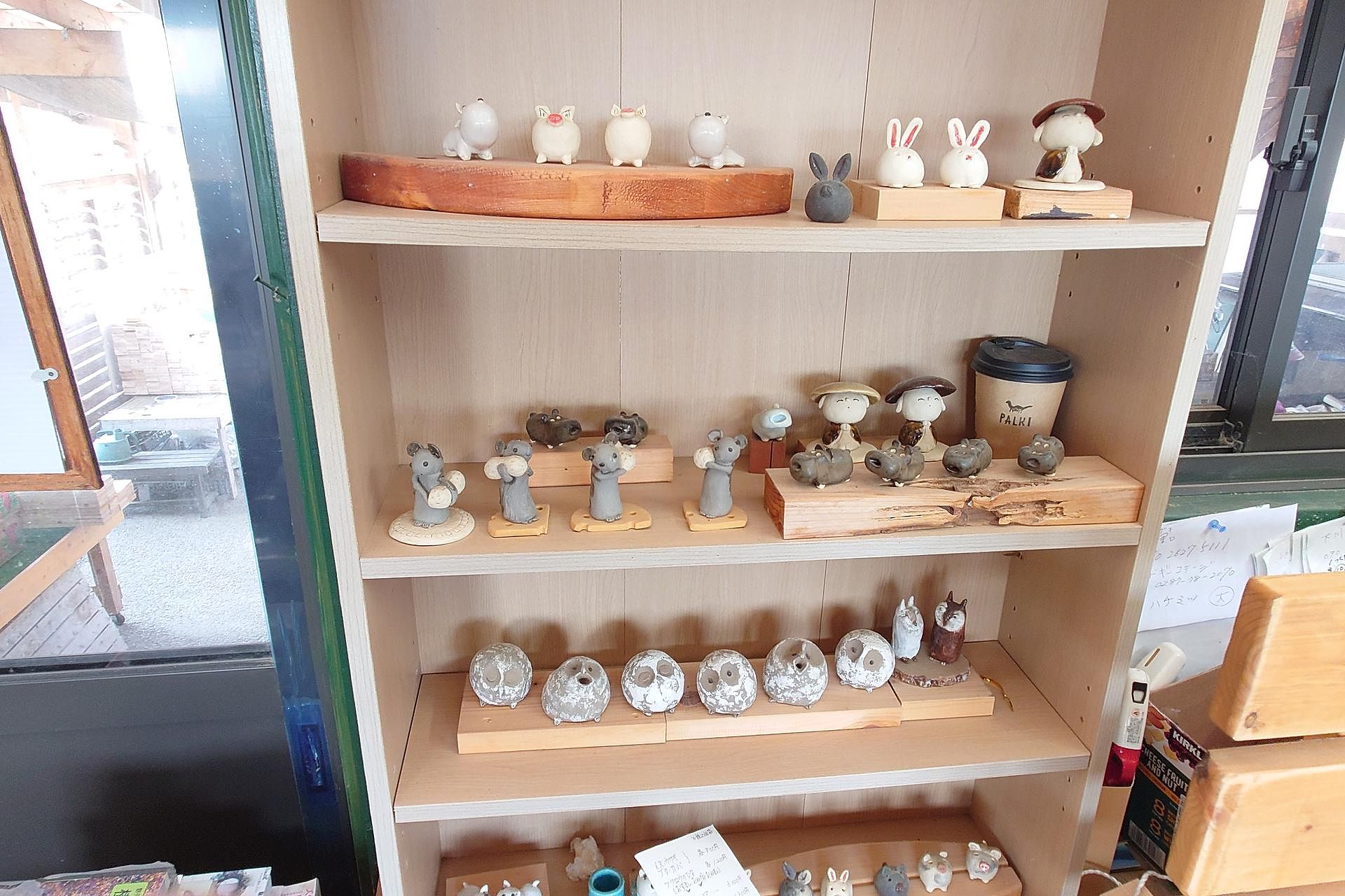 ガーデン「デッキ白樺」　500ｍ