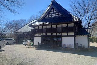 そば屋　名代そば処「五色庵」　1000m