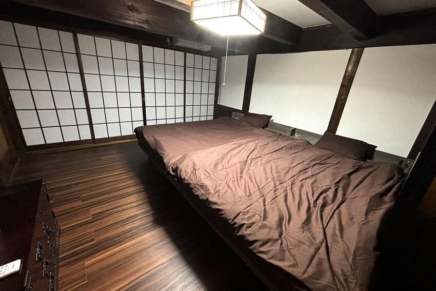 一階洋室