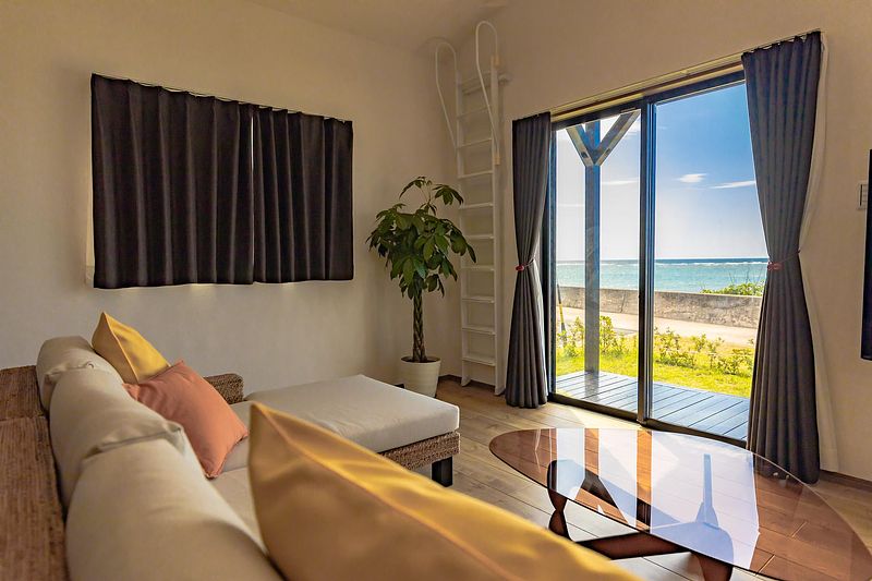 石垣島一棟貸し　汐-image