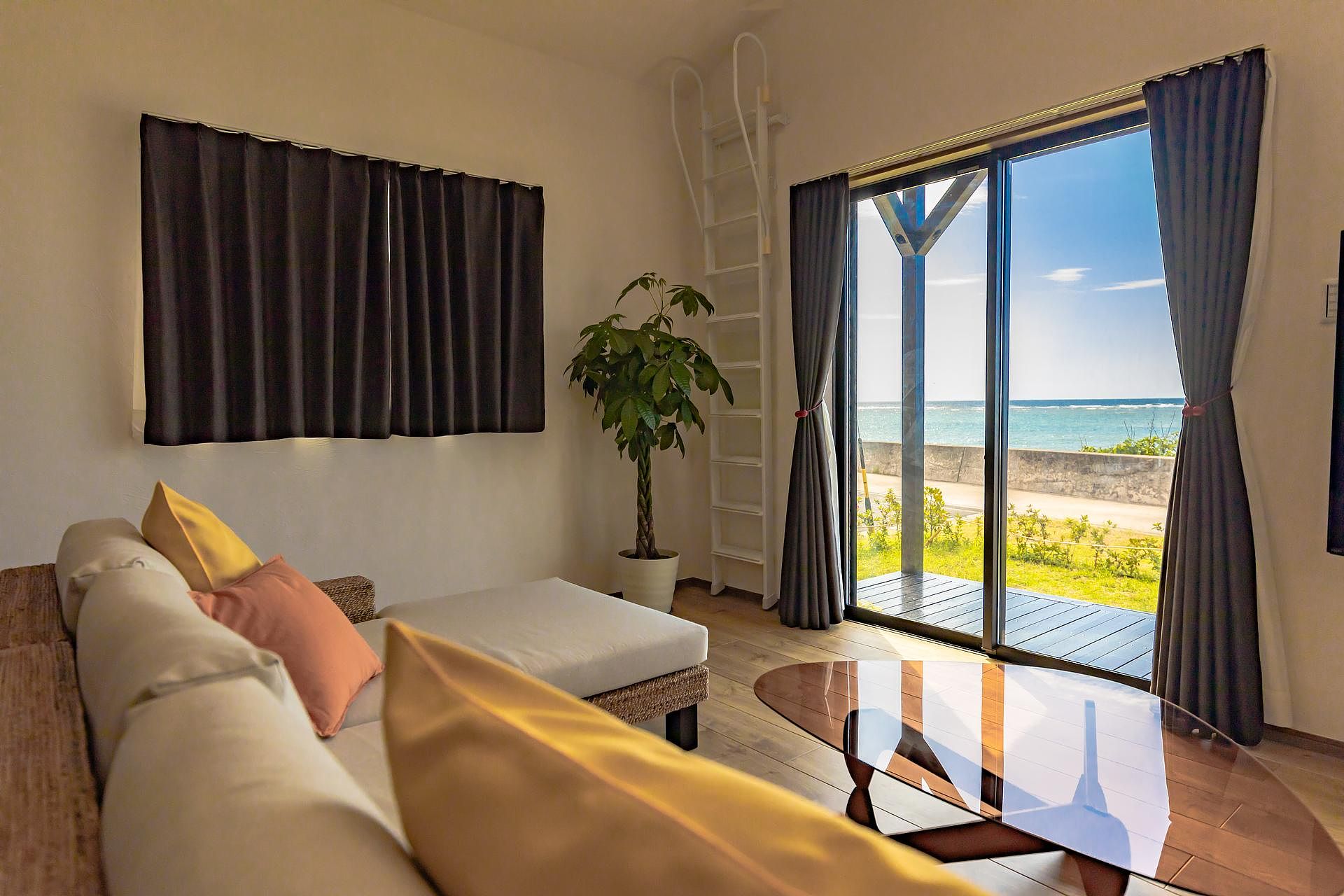 石垣島一棟貸し　汐-image