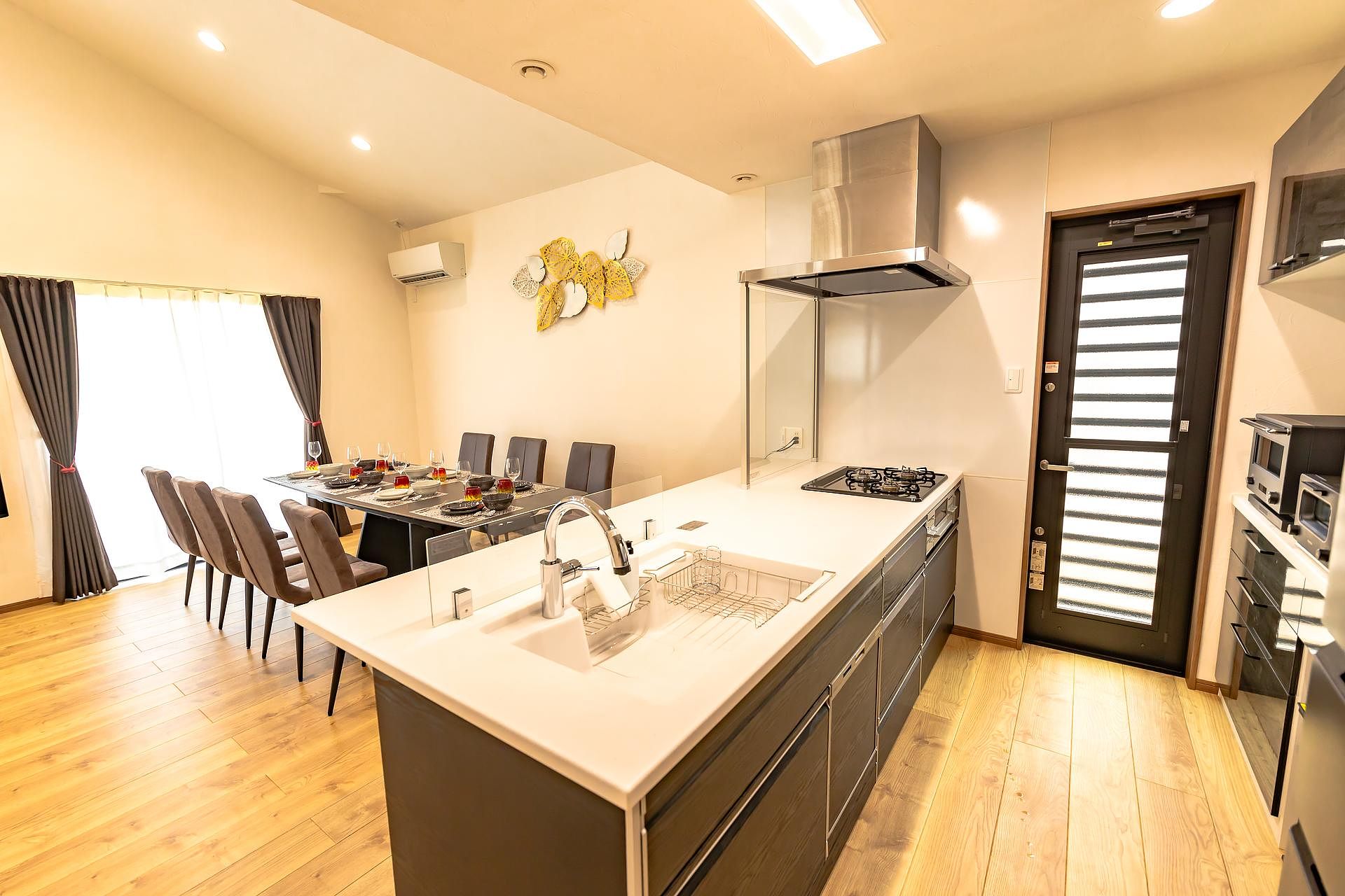 石垣島一棟貸し　汐-image