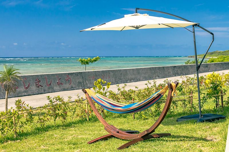 石垣島一棟貸し　汐-image